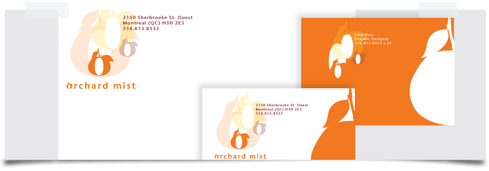 halifax nova scotia stationary design